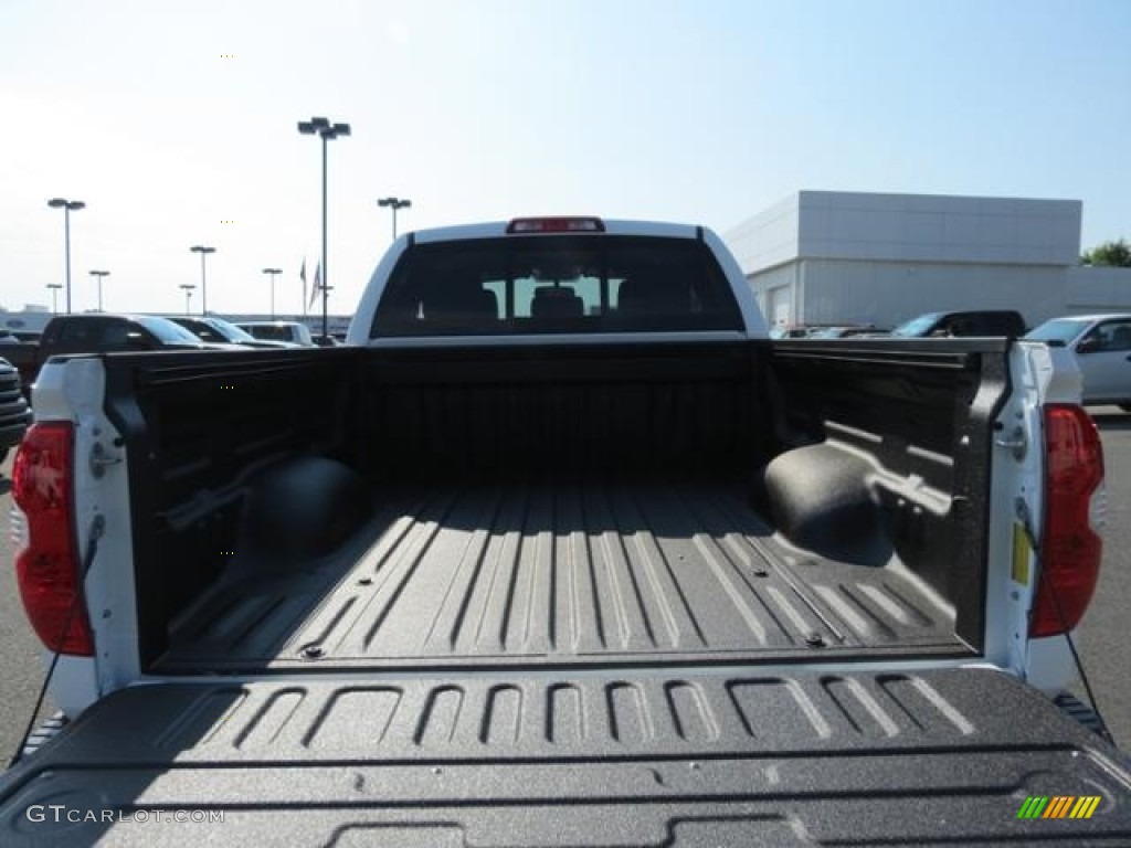 2016 Tundra Limited Double Cab 4x4 - Super White / Sand Beige photo #24