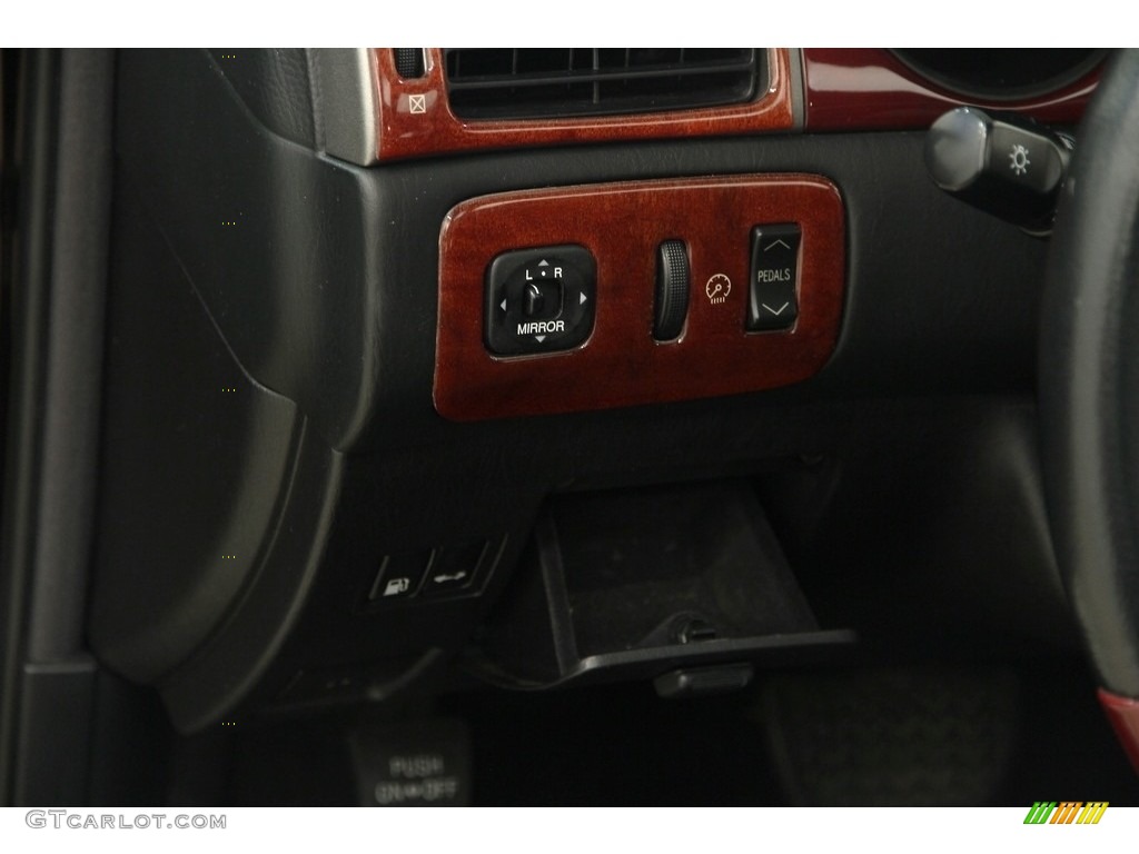 2005 ES 330 - Black Garnet Pearl / Black photo #6