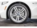 2016 Alpine White BMW 5 Series 535i Sedan  photo #9