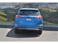 2016 Electric Storm Blue Toyota RAV4 Limited  photo #4