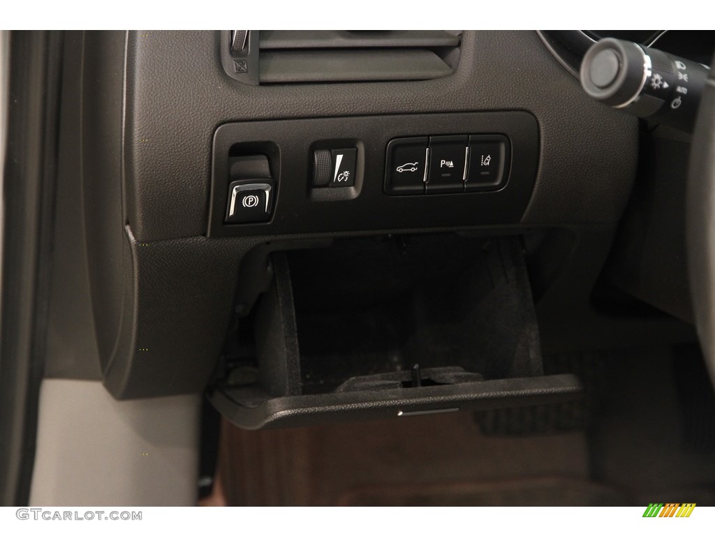 2014 Impala LTZ - Silver Ice Metallic / Jet Black/Dark Titanium photo #6