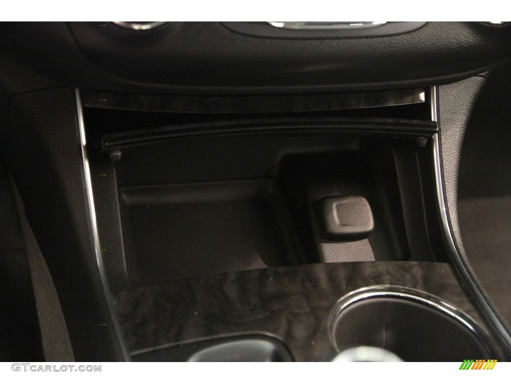 2014 Impala LTZ - Silver Ice Metallic / Jet Black/Dark Titanium photo #15