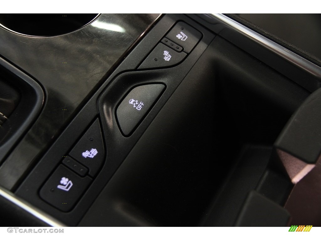 2014 Impala LTZ - Silver Ice Metallic / Jet Black/Dark Titanium photo #17
