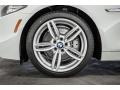 Alpine White - 5 Series 535i Sedan Photo No. 10