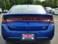 2014 Blue Streak Pearl Coat Dodge Dart SXT  photo #5