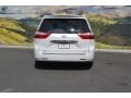 2016 Blizzard Pearl Toyota Sienna Limited  photo #4