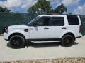 2016 Yulong White Metallic Land Rover LR4 HSE  photo #8