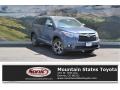 Shoreline Blue Pearl - Highlander XLE Photo No. 1