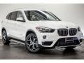 Alpine White - X1 xDrive28i Photo No. 11