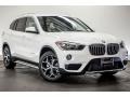 2016 Alpine White BMW X1 xDrive28i  photo #11