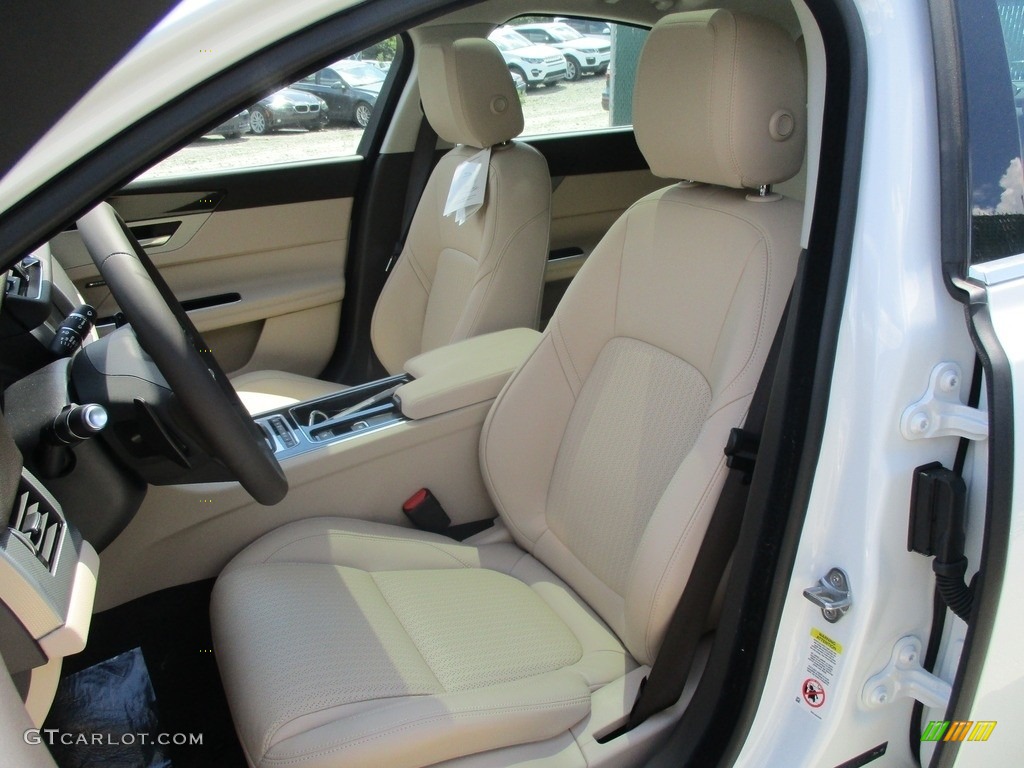 2017 Jaguar XF 35t Prestige AWD Front Seat Photos