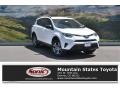 Super White - RAV4 LE AWD Photo No. 1