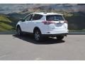 Super White - RAV4 LE AWD Photo No. 3