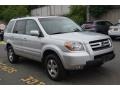 Billet Silver Metallic - Pilot EX-L 4WD Photo No. 3
