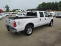 Oxford White - F250 Super Duty XLT Crew Cab 4x4 Photo No. 6