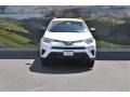 Super White - RAV4 LE AWD Photo No. 2