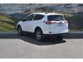 Super White - RAV4 LE AWD Photo No. 3