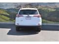 Super White - RAV4 LE AWD Photo No. 4