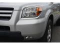 Billet Silver Metallic - Pilot EX-L 4WD Photo No. 23