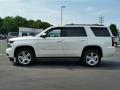 White Diamond Tricoat - Tahoe LT 4WD Photo No. 8