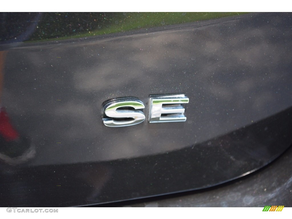 2015 Focus SE Hatchback - Tuxedo Black Metallic / Charcoal Black photo #5