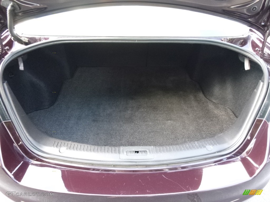 2009 MAZDA6 s Touring - Black Cherry Metallic / Black photo #15