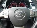 2009 Black Cherry Metallic Mazda MAZDA6 s Touring  photo #21