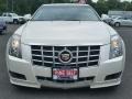 2013 White Diamond Tricoat Cadillac CTS 4 3.0 AWD Sedan  photo #2