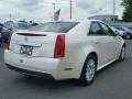 2013 White Diamond Tricoat Cadillac CTS 4 3.0 AWD Sedan  photo #4