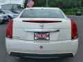 2013 White Diamond Tricoat Cadillac CTS 4 3.0 AWD Sedan  photo #5