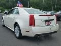 2013 White Diamond Tricoat Cadillac CTS 4 3.0 AWD Sedan  photo #6