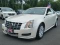 White Diamond Tricoat - CTS 4 3.0 AWD Sedan Photo No. 8