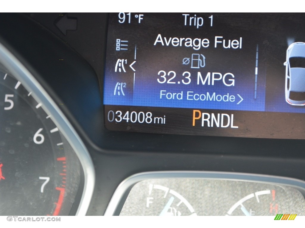 2015 Focus SE Hatchback - Tuxedo Black Metallic / Charcoal Black photo #44