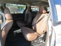 Rear Seat of 2016 Sienna Limited AWD
