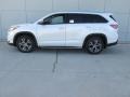 Blizzard Pearl - Highlander XLE Photo No. 6