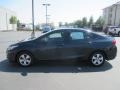 Blue Ray Metallic - Cruze LS Sedan Photo No. 4