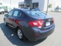 Blue Ray Metallic - Cruze LS Sedan Photo No. 5