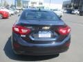 Blue Ray Metallic - Cruze LS Sedan Photo No. 6