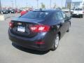 Blue Ray Metallic - Cruze LS Sedan Photo No. 7