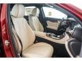 2017 designo  Cardinal Red Metallic Mercedes-Benz E 300 Sedan  photo #2