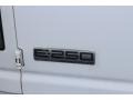 Oxford White - E Series Van E250 Commercial Photo No. 22