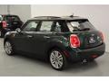 2017 British Racing Green II Metallic Mini Hardtop Cooper 4 Door Seven Edition Package  photo #4