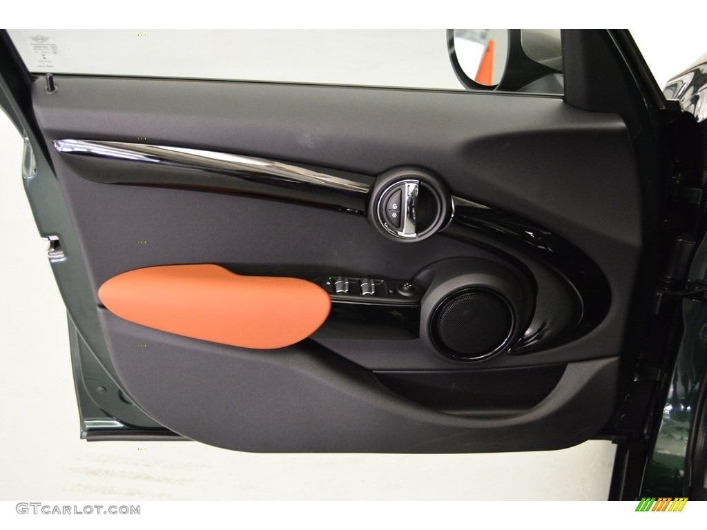 2017 Mini Hardtop Cooper 4 Door Seven Edition Package Door Panel Photos