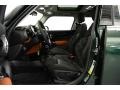 Diamond Carbon Black Front Seat Photo for 2017 Mini Hardtop #114793279