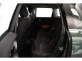 2017 Mini Hardtop Diamond Carbon Black Interior Rear Seat Photo