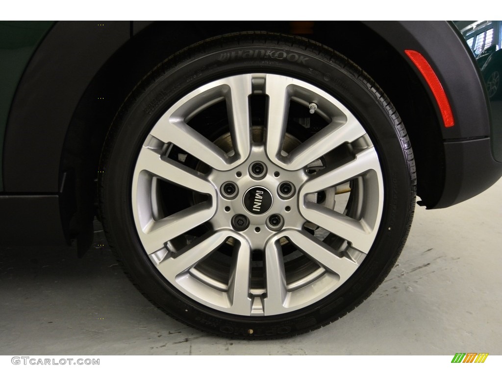 2017 Mini Hardtop Cooper 4 Door Seven Edition Package Wheel Photos