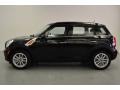 Absolute Black Metallic - Countryman Cooper Photo No. 3
