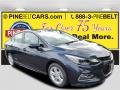 2016 Blue Ray Metallic Chevrolet Cruze LT Sedan  photo #1