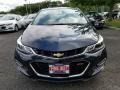 2016 Blue Ray Metallic Chevrolet Cruze LT Sedan  photo #2