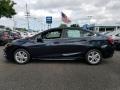2016 Blue Ray Metallic Chevrolet Cruze LT Sedan  photo #3